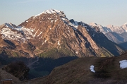 PIZZO RECASTELLO: colouir dei Ratti e Canale Nord il 12 maggio 2012 - FOTOGALLERY